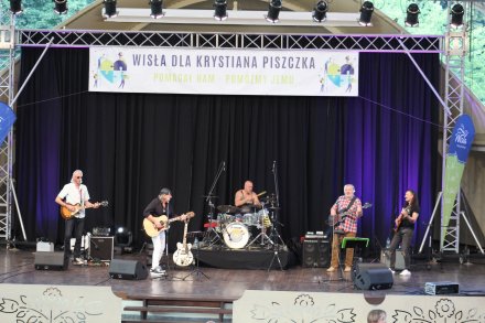 Muzycy dla Krystian